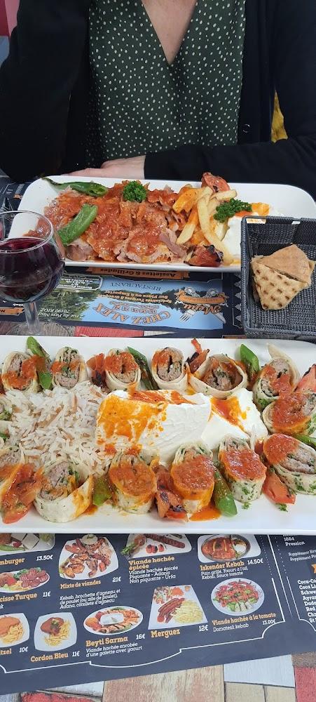 Chez Alex - Menu Image 4